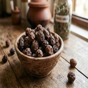 dry amla