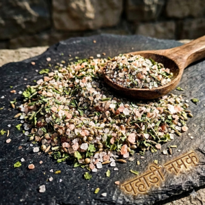 पहाड़ी नमक (पिस्यू लूण)